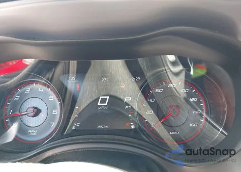 2023 Dodge Charger R/T from USA, damaged, VIN 2C3CDXCT2PH535518